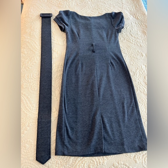 Lush Brand Short Sleeved Sheath Dress - Picture 2 of 8